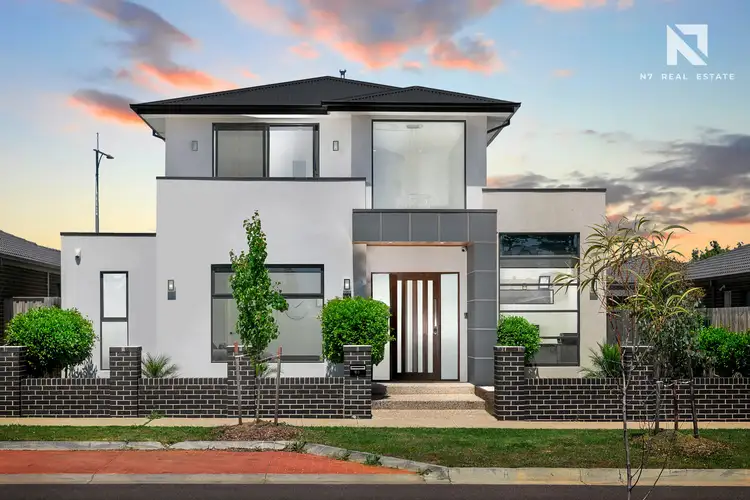 95 McCann Drive, Albanvale VIC 3021