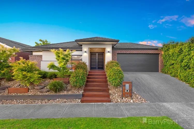 54 Harrison Way, Pakenham VIC 3810