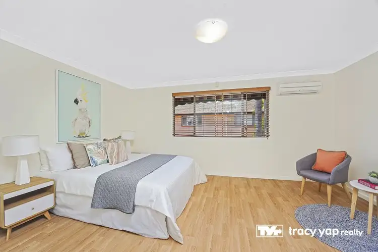 Fourth view of Homely townhouse listing, 62/25 Taranto Road, Marsfield NSW 2122