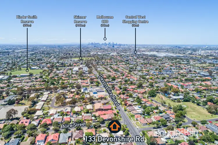 Third view of Homely house listing, 133 Devonshire Road, Sunshine VIC 3020