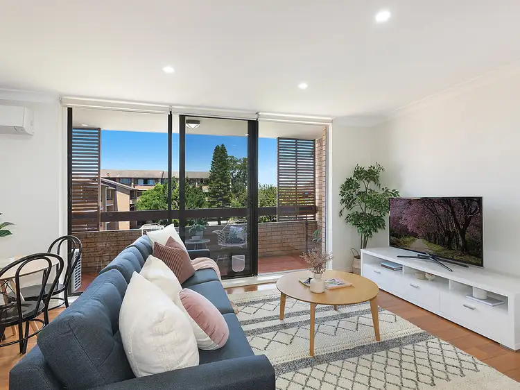 Second view of Homely apartment listing, 109/22 Tunbridge Street, Mascot NSW 2020