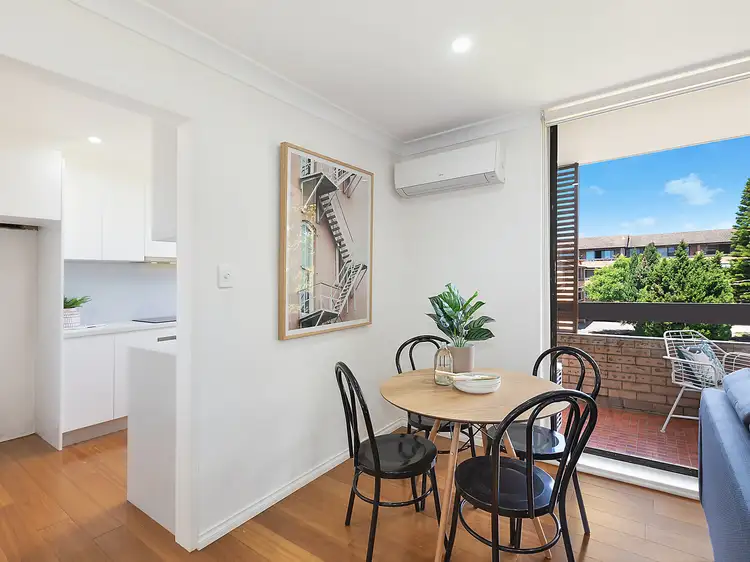 Third view of Homely apartment listing, 109/22 Tunbridge Street, Mascot NSW 2020
