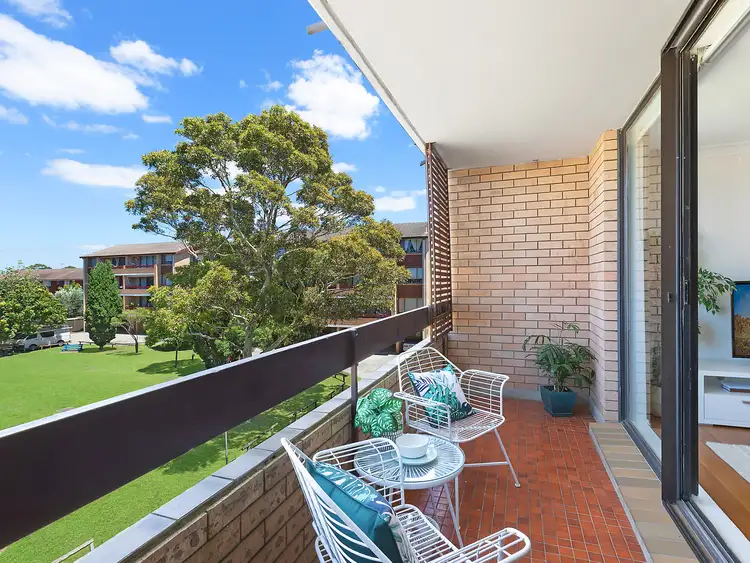 Sixth view of Homely apartment listing, 109/22 Tunbridge Street, Mascot NSW 2020