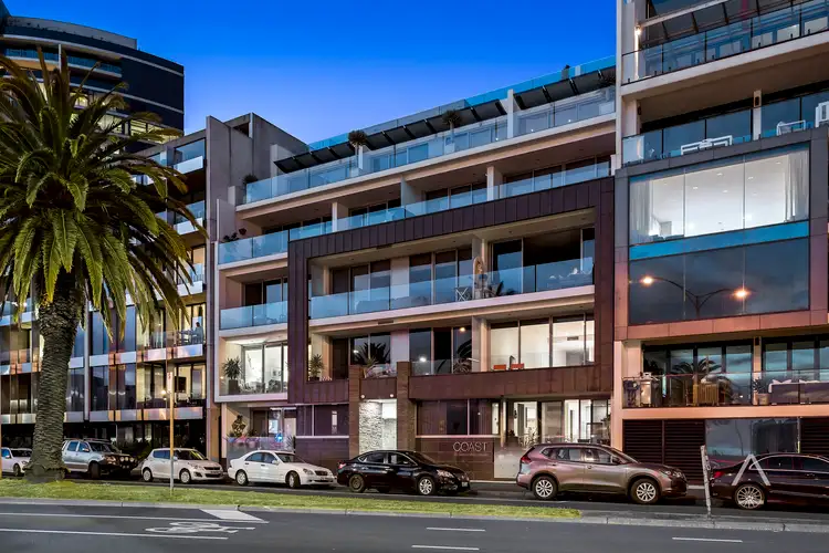 6/23 Beaconsfield Parade, Port Melbourne VIC 3207