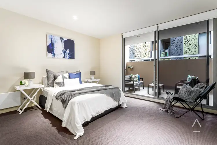 Fifth view of Homely apartment listing, 6/23 Beaconsfield Parade, Port Melbourne VIC 3207