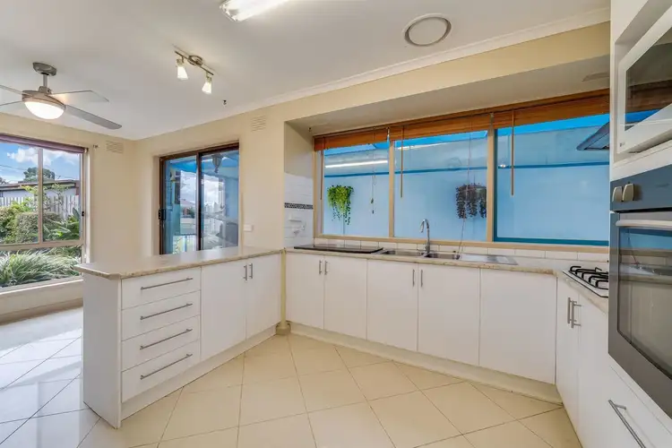Second view of Homely house listing, 3 Bren Court, Corio VIC 3214