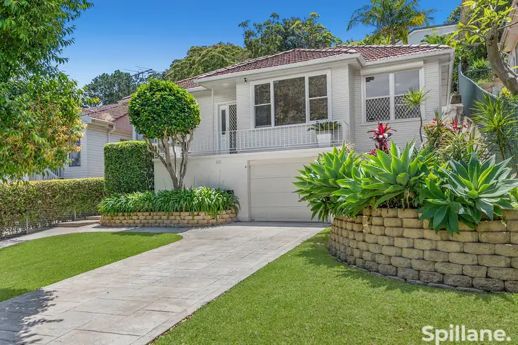Main view of Homely house listing, 4 Wimbledon Grove, Garden Suburb NSW 2289