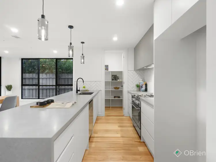 Fifth view of Homely townhouse listing, 8a Magnolia Street, Mordialloc VIC 3195