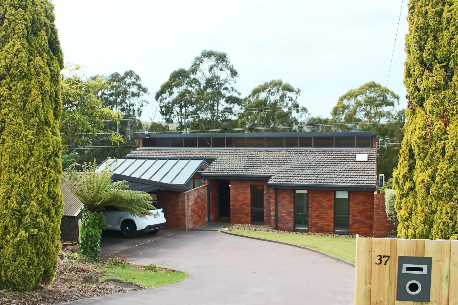 Main view of Homely house listing, 37 Coomera Crescent, Miandetta TAS 7310