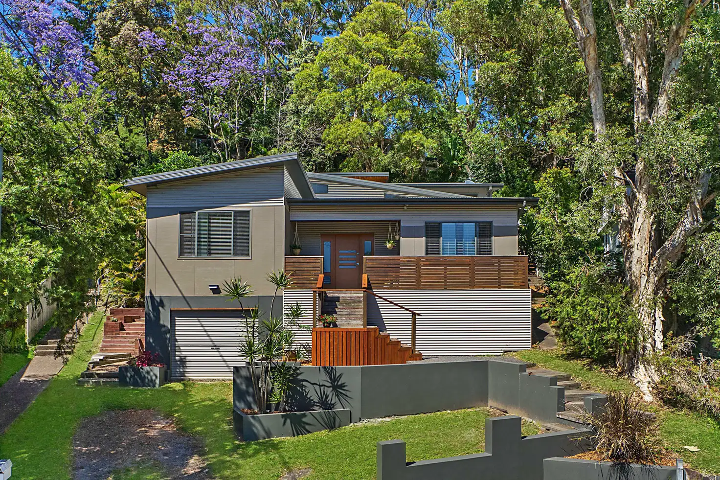 Main view of Homely house listing, 10 Takari Place, Merewether NSW 2291