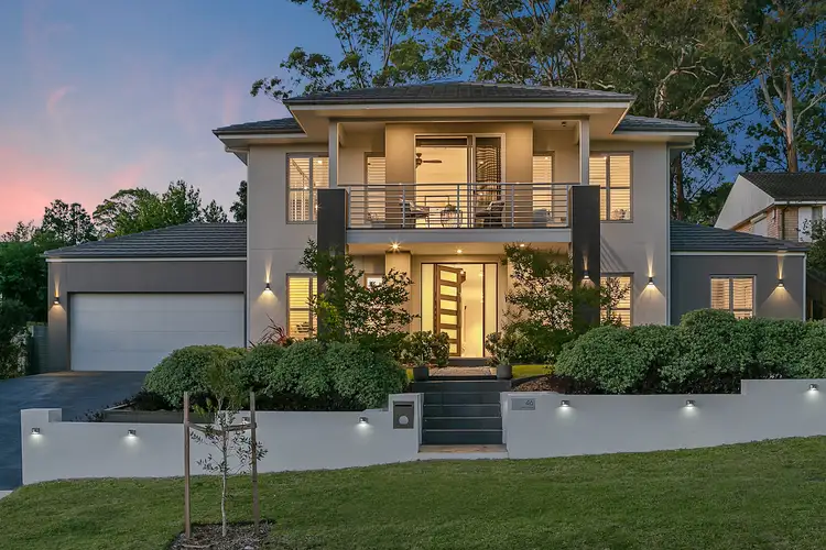 46 Karril Avenue, Beecroft NSW 2119