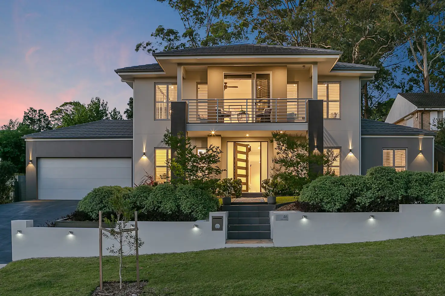 Main view of Homely house listing, 46 Karril Avenue, Beecroft NSW 2119