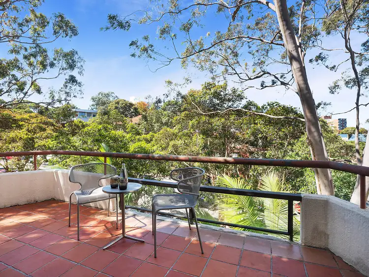 Fifth view of Homely apartment listing, 16/19 Hampden Avenue, Cremorne NSW 2090