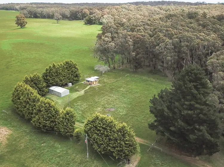 Main view of Homely land listing, 813 Blakeville Road, Blakeville VIC 3342