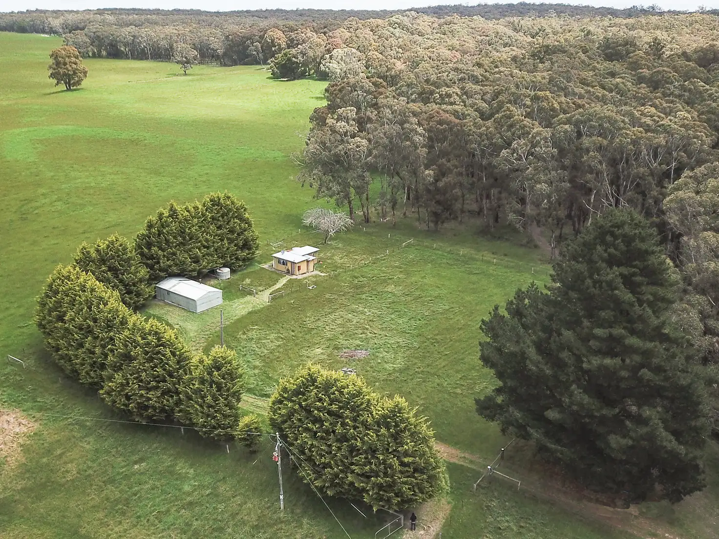 Main view of Homely land listing, 813 Blakeville Road, Blakeville VIC 3342