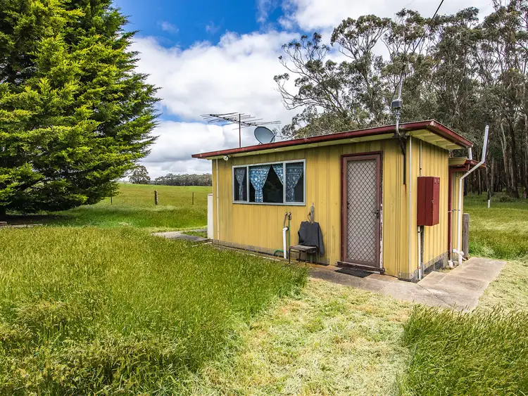 Second view of Homely land listing, 813 Blakeville Road, Blakeville VIC 3342