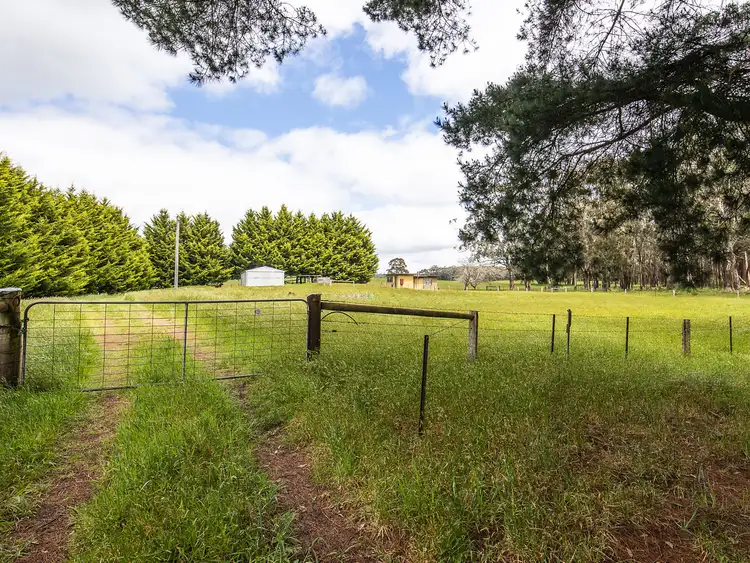 Seventh view of Homely land listing, 813 Blakeville Road, Blakeville VIC 3342