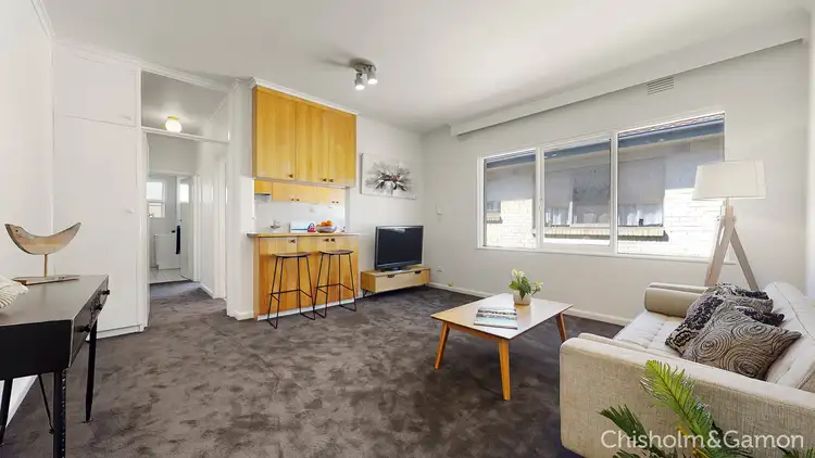 Main view of Homely apartment listing, 6/23-27 Docker Street, Elwood VIC 3184