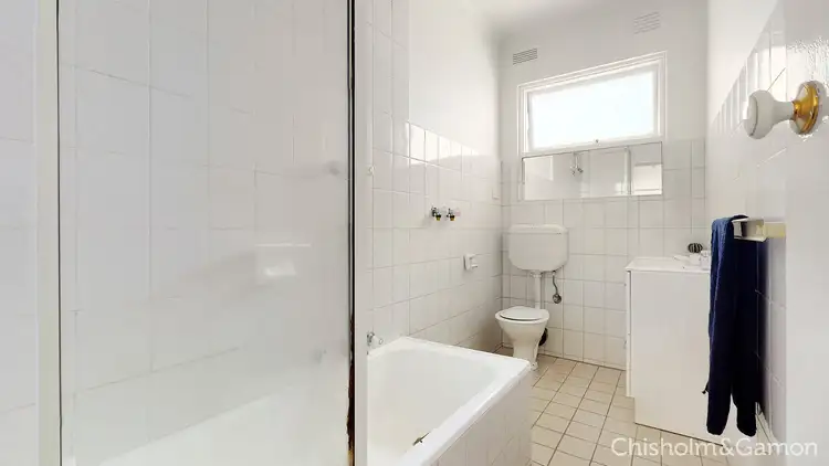 Fifth view of Homely apartment listing, 6/23-27 Docker Street, Elwood VIC 3184