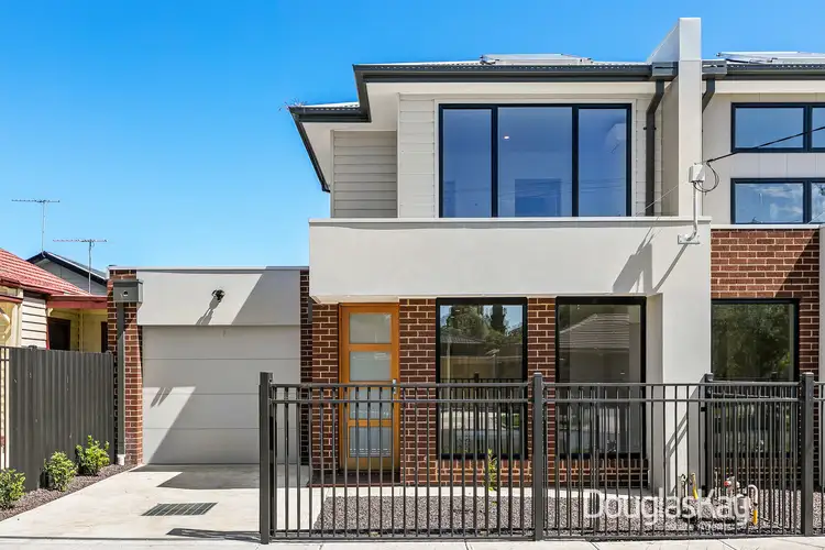 Main view of Homely townhouse listing, 22 Dorothy Avenue, Sunshine VIC 3020