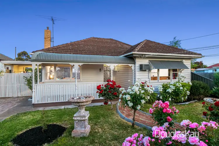 8 Stonemark Street, Sunshine VIC 3020