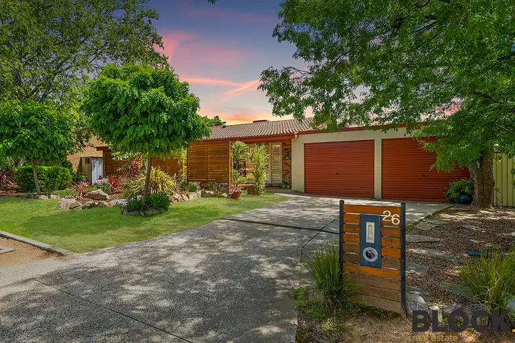 26 Phillipson Crescent, Calwell ACT 2905