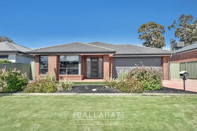 Main view of Homely house listing, 83 Dundas Road, Maryborough VIC 3465