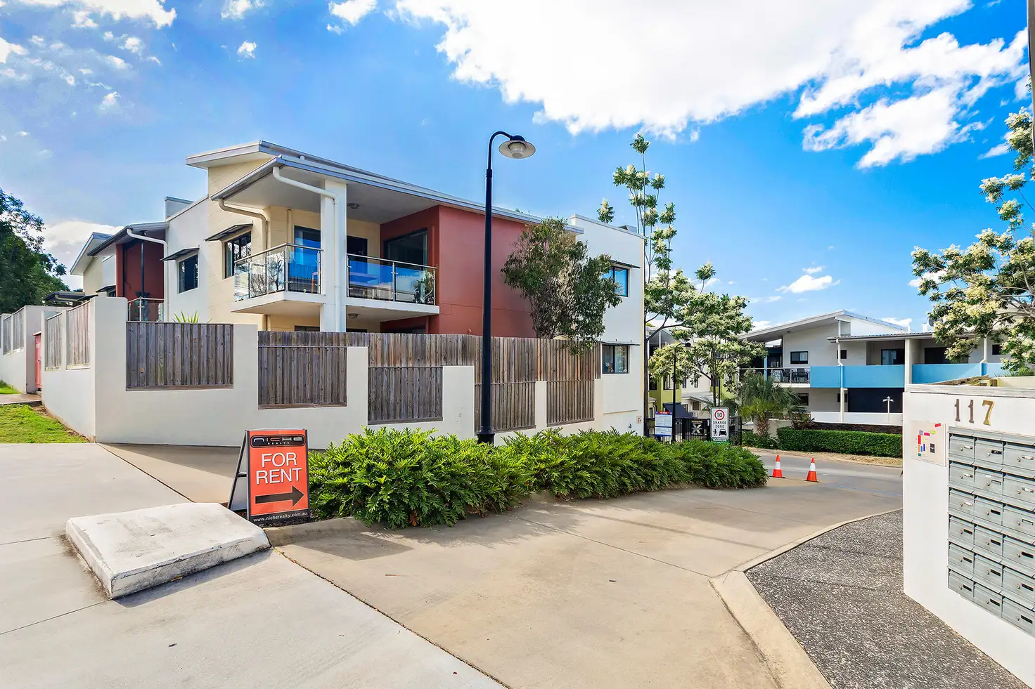 Main view of Homely unit listing, 202/117 Flockton Street, Everton Park QLD 4053