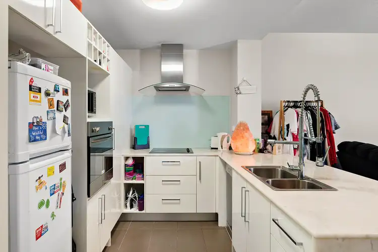 Second view of Homely unit listing, 202/117 Flockton Street, Everton Park QLD 4053