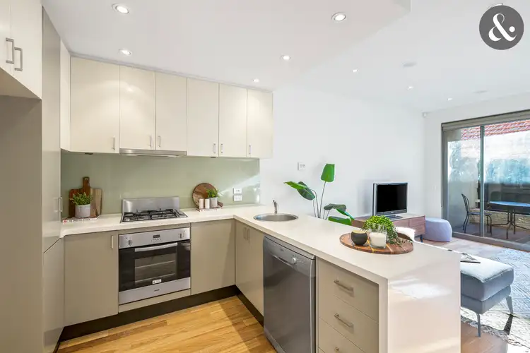Fifth view of Homely townhouse listing, 3/386 Dandenong Road, Caulfield North VIC 3161
