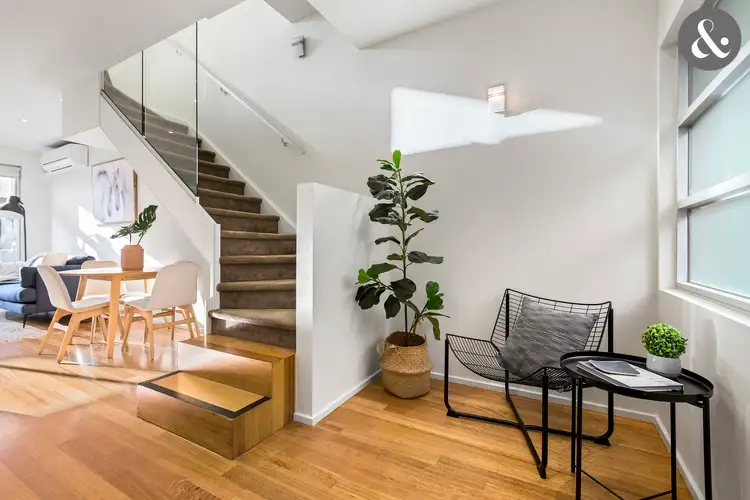 Sixth view of Homely townhouse listing, 3/386 Dandenong Road, Caulfield North VIC 3161