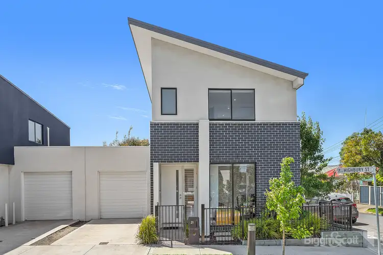 Main view of Homely townhouse listing, 21 Highbury Street, West Footscray VIC 3012