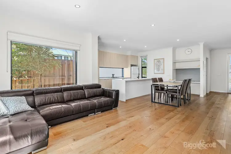 Second view of Homely townhouse listing, 21 Highbury Street, West Footscray VIC 3012