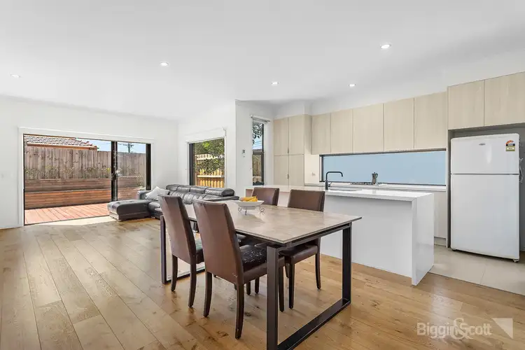Third view of Homely townhouse listing, 21 Highbury Street, West Footscray VIC 3012