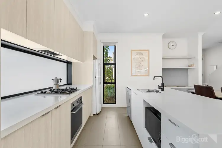 Fourth view of Homely townhouse listing, 21 Highbury Street, West Footscray VIC 3012