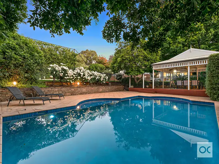 3 Balfour Road, Springfield SA 5062