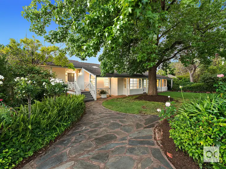 Second view of Homely house listing, 3 Balfour Road, Springfield SA 5062