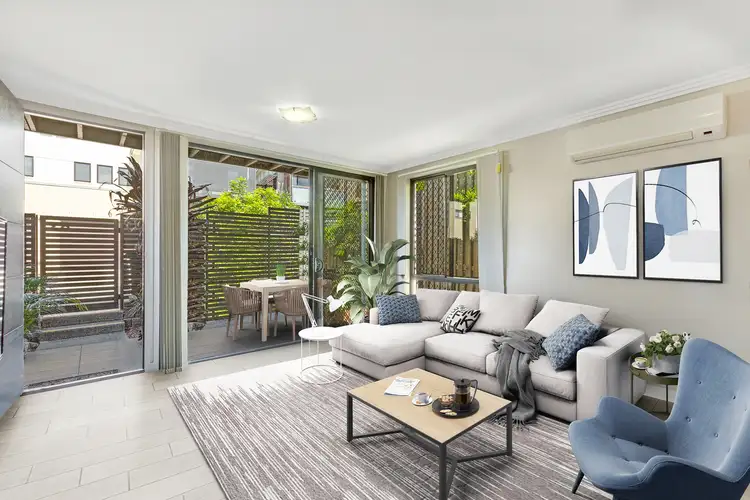 Second view of Homely townhouse listing, 53/1914 Creek Road, Cannon Hill QLD 4170