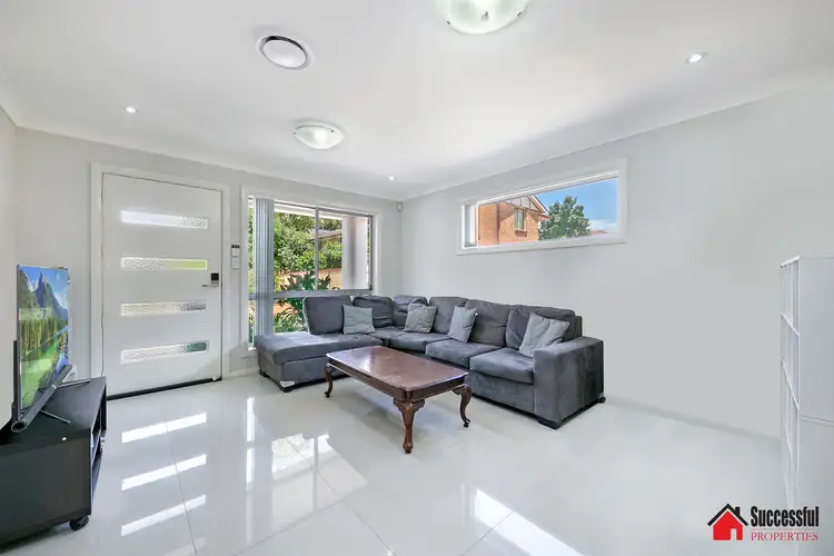 Main view of Homely townhouse listing, Level Unit 8/17 Abraham Street, Rooty Hill NSW 2766