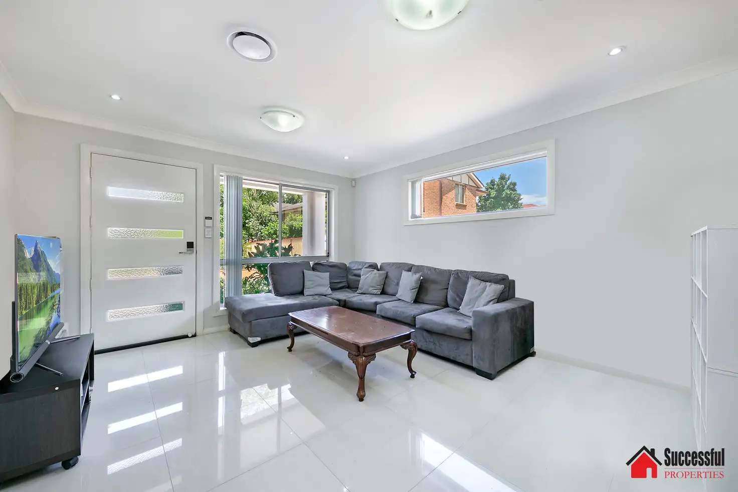 Main view of Homely townhouse listing, Level Unit 8/17 Abraham Street, Rooty Hill NSW 2766
