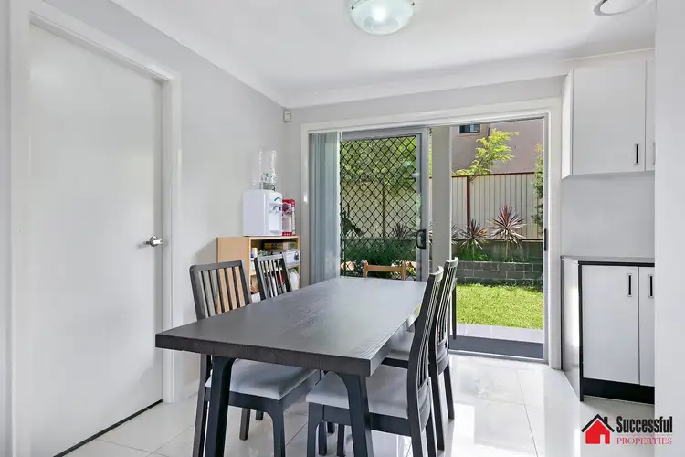 Third view of Homely townhouse listing, Level Unit 8/17 Abraham Street, Rooty Hill NSW 2766