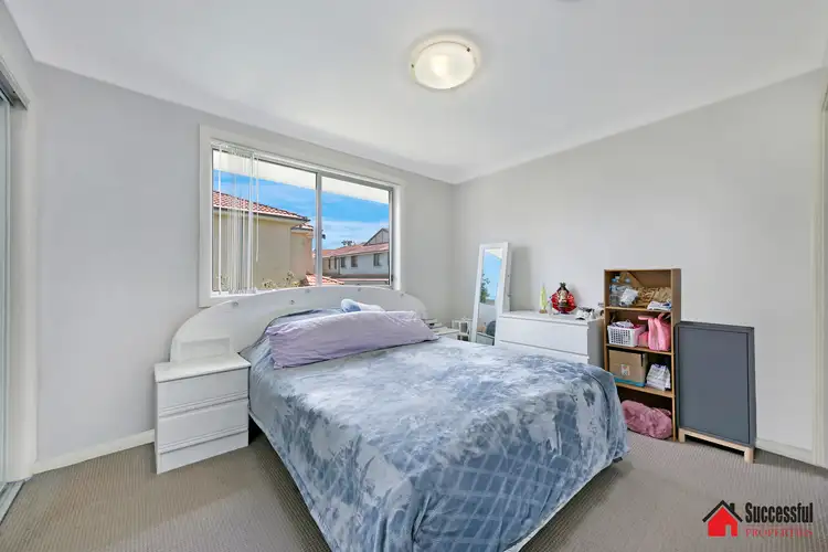 Fifth view of Homely townhouse listing, Level Unit 8/17 Abraham Street, Rooty Hill NSW 2766