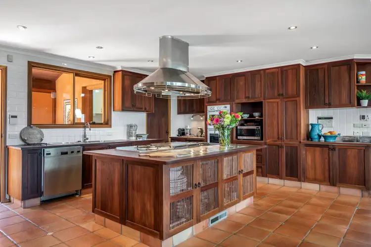 Second view of Homely house listing, 1 Muecke Place, Isaacs ACT 2607
