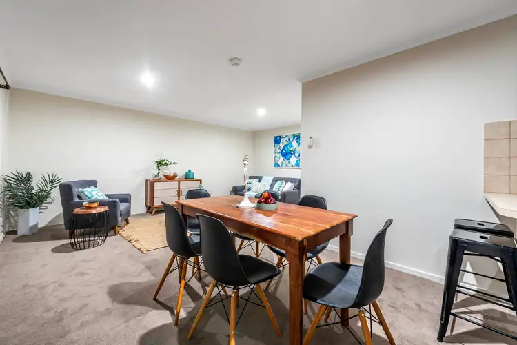 Second view of Homely house listing, 50 Enright Crescent, Florey ACT 2615