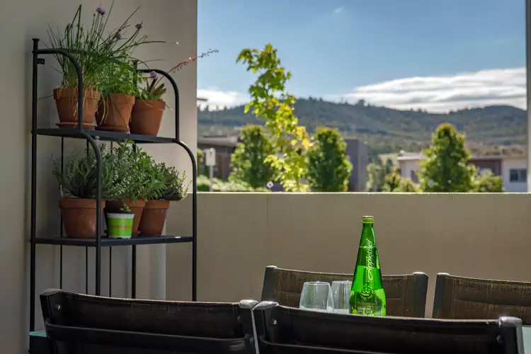 Second view of Homely apartment listing, 244/36 Philip Hodgins Street, Wright ACT 2611