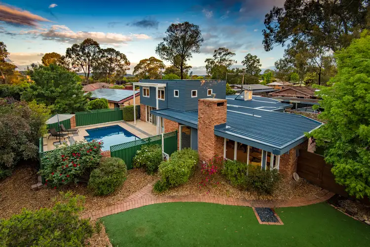 Main view of Homely house listing, 32 Drysdale Circuit, Kambah ACT 2902