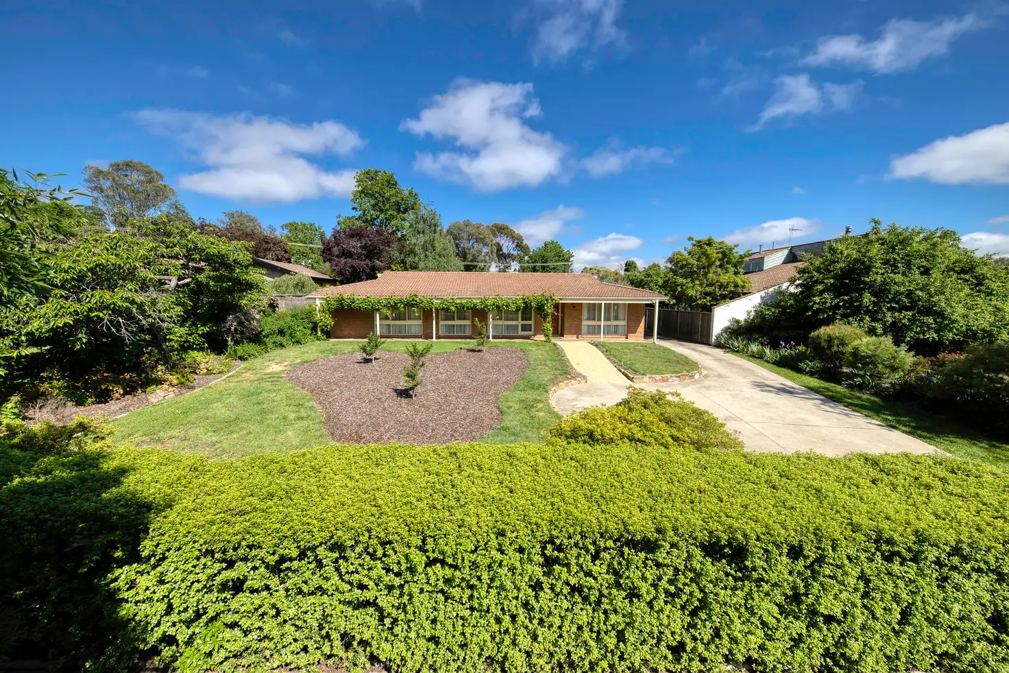 Main view of Homely house listing, 18 Muresk Street, Farrer ACT 2607