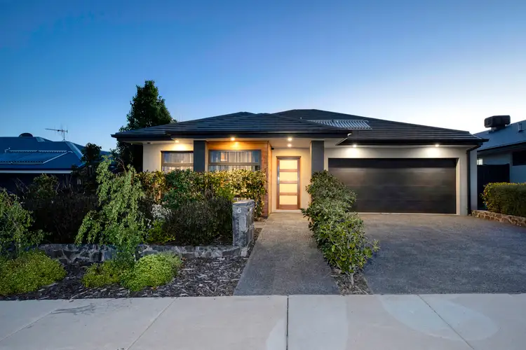 Main view of Homely house listing, 8 Haviland Street, Coombs ACT 2611