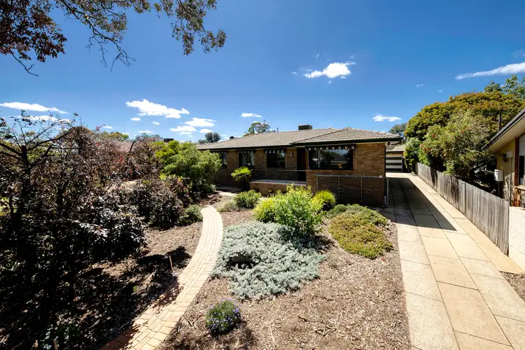 Second view of Homely house listing, 23 McCabe Crescent, Holt ACT 2615