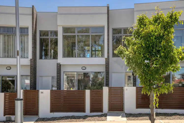 Third view of Homely townhouse listing, 5A Bellbird Loop, Lawson ACT 2617